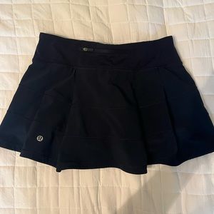 Lululemon Pace Rival Skirt Size 4